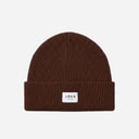 ARKK Copenhagen Bonnet à revers Signature Chocolate
