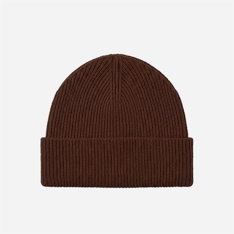 ARKK Copenhagen Bonnet à revers Signature Chocolate - Image 2