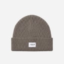 ARKK Copenhagen Bonnet à revers Signature Light Grey