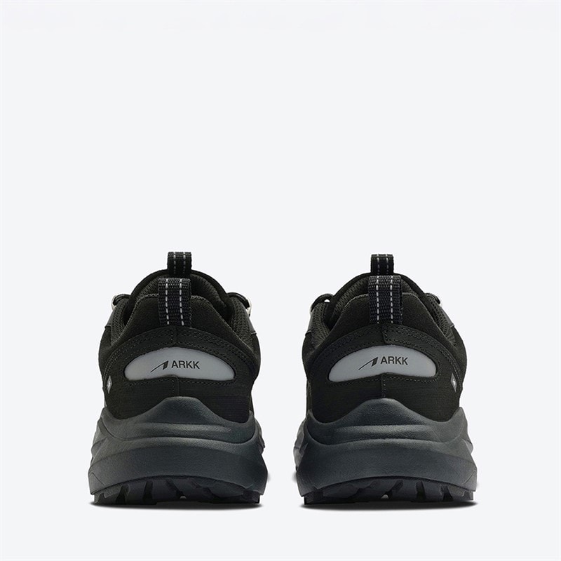 ARKK Copenhagen Orbit WR Sneakers Triple Black - Afbeelding 3