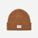 ARKK Copenhagen Bonnet à revers Signature Tan
