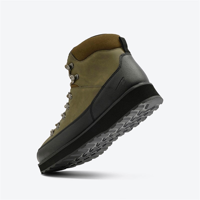 ARKK Copenhagen Alpenlaarzen Olive - Afbeelding 2