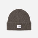 ARKK Copenhagen Bonnet à revers Signature Dark Grey