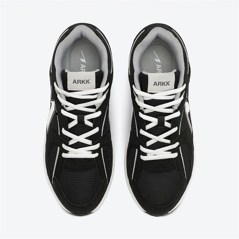ARKK Copenhagen Eral Sneaker Schwarz - Bild 4
