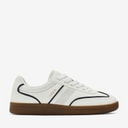 ARKK Copenhagen City Pace Sneakers Helder Wit/Marine Bright wit Navy