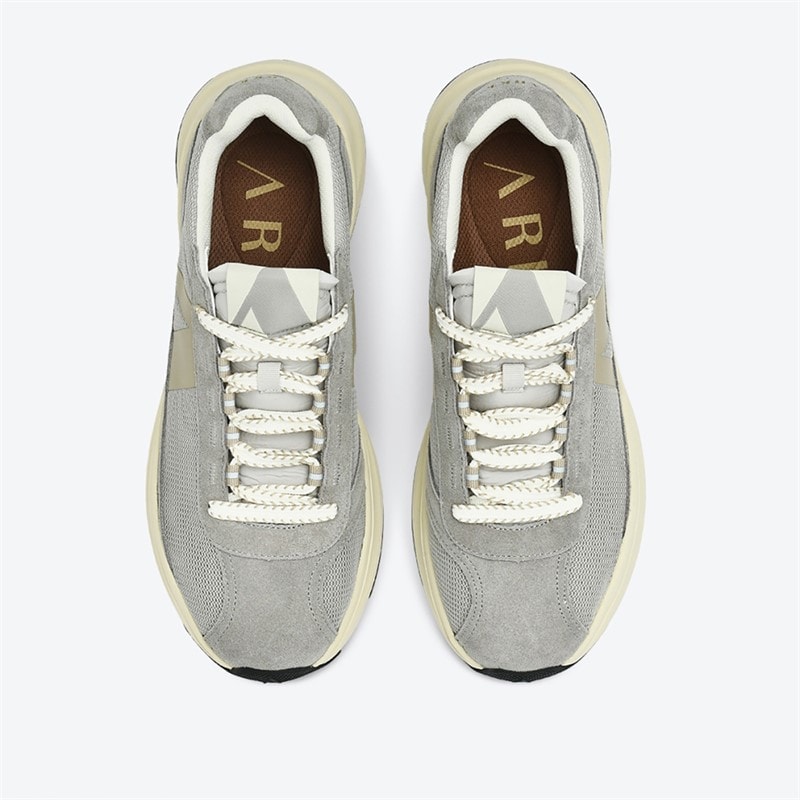 ARKK Copenhagen City Freie Sneaker Dove Cream - Bild 4