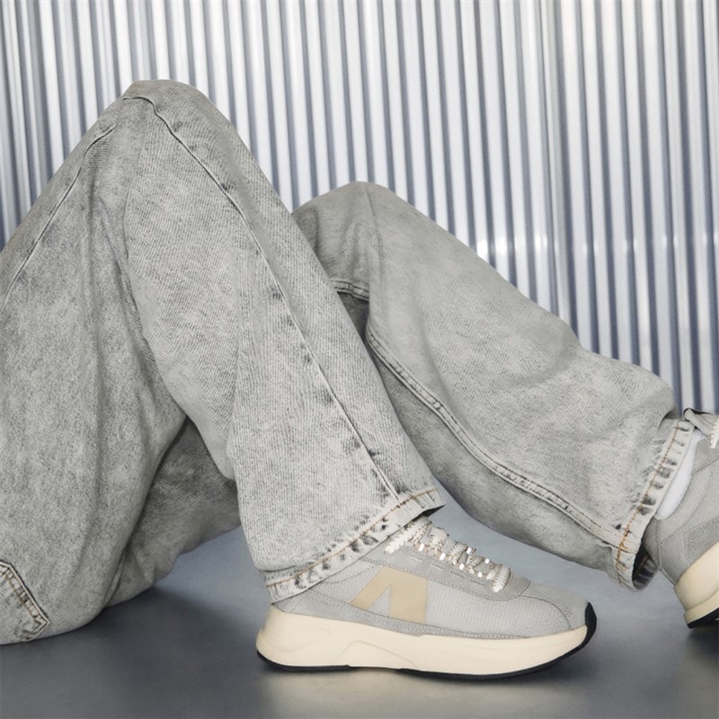 ARKK Copenhagen City Freie Sneaker Dove Cream - Bild 5