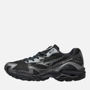 Mizuno Wave Rider 10 Sneakers Black Sand/Black Sand/Metallic Gray
