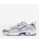 Mizuno MXR Trainers Snow White/Lilac Chiffon/Silver