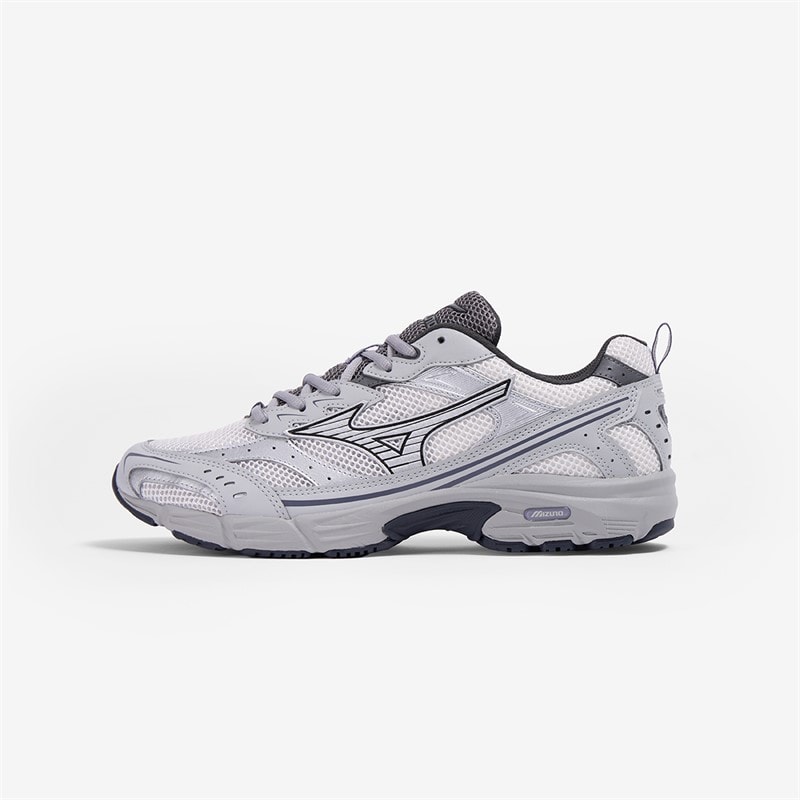 Mizuno MXR Trainers Nimbus Cloud/Silver/Silver - Afbeelding 1