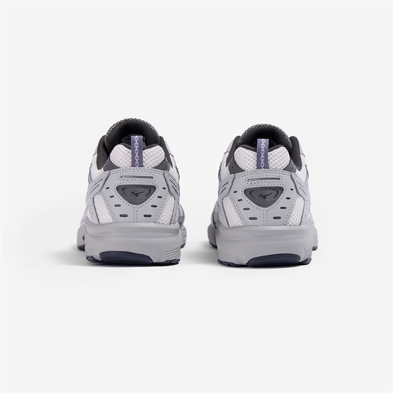 Mizuno MXR Trainers Nimbus Cloud/Silver/Silver - Afbeelding 3