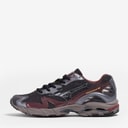 Mizuno Wave Rider 10 Trainers Black Sand/Zwart/Chicory Coffe
