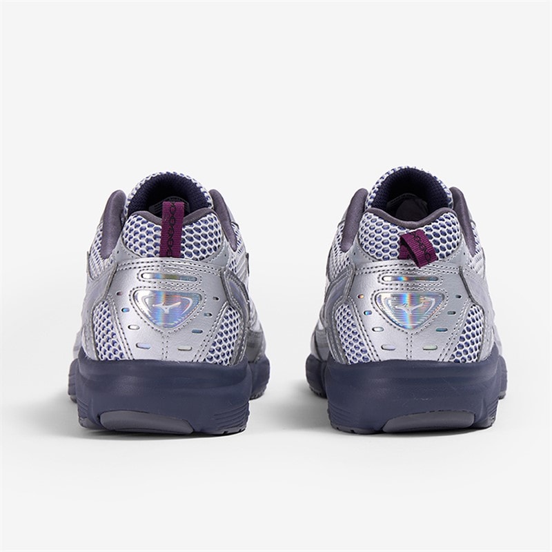 Mizuno Heren MXR Space Pack Sneakers Silver/Silver/Nimbus Cloud - Afbeelding 2