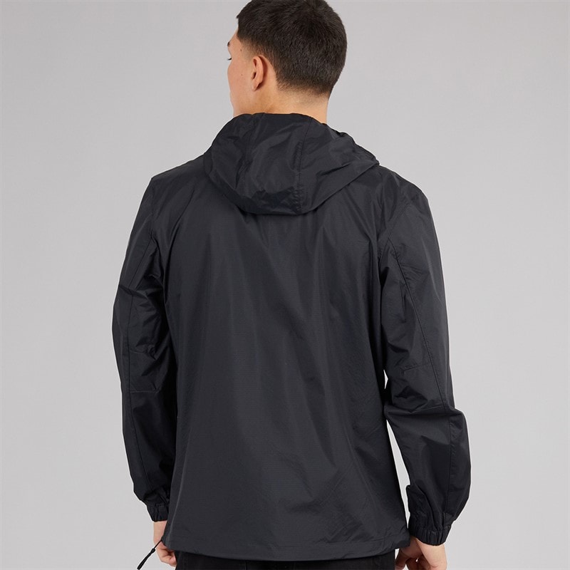 Napapijri Heren Arper Lite Anorak Zwart - Afbeelding 2