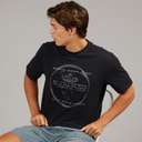 Napapijri Heren Kaal T-shirt Black Beauty