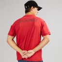 Napapijri Heren Umbra T-shirt American