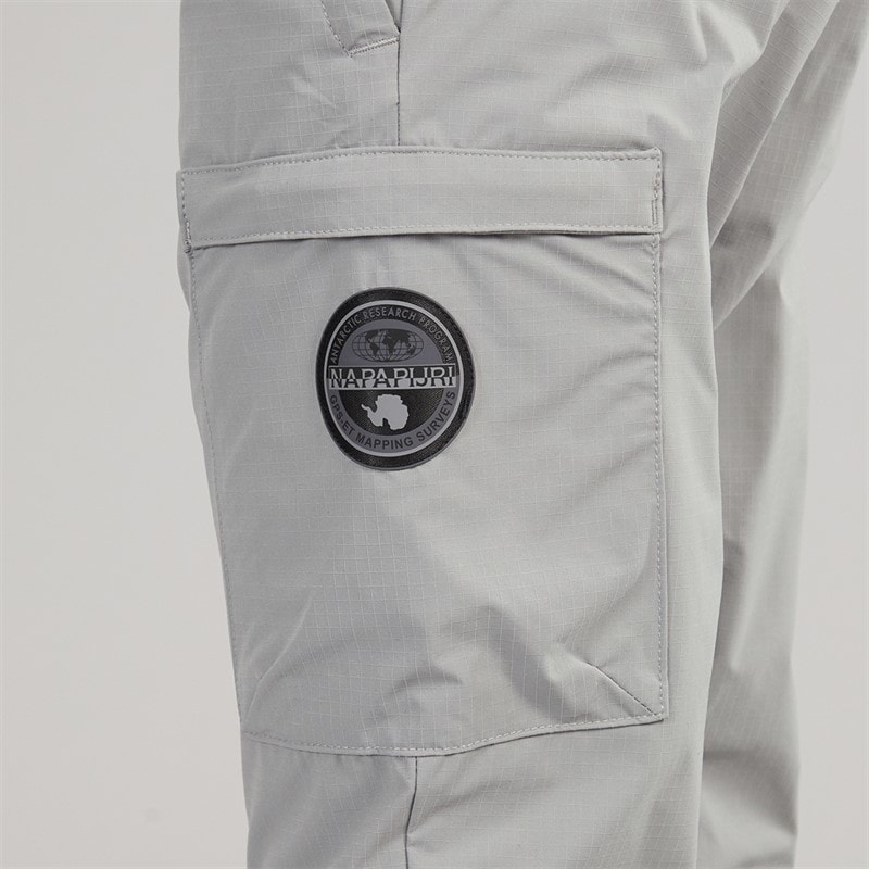 Napapijri Herren Matrose Cargohose Shark Skin - Bild 3