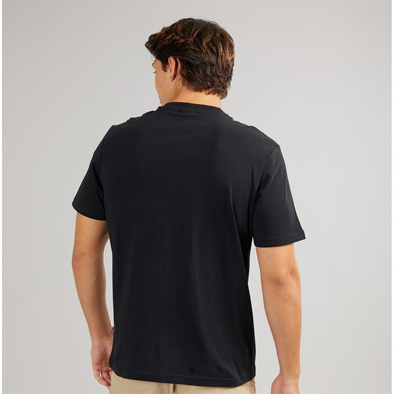 Napapijri Herren Brinzio T Shirt Black Beauty - Bild 2