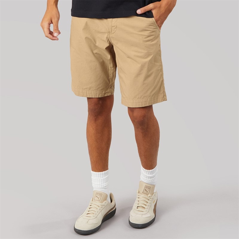 Napapijri Shorts chino Nakuru 6 Homme Tannin