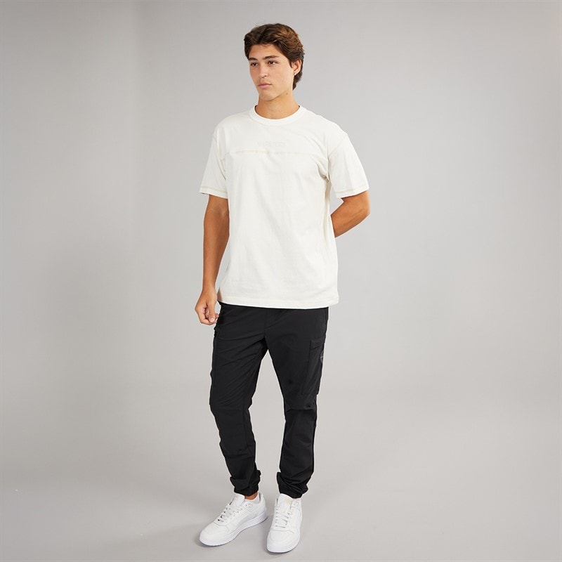 Napapijri Herren Umbra T Shirt White Whisper - Bild 4