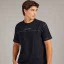 Napapijri Heren Umbra T-shirt Black Beauty