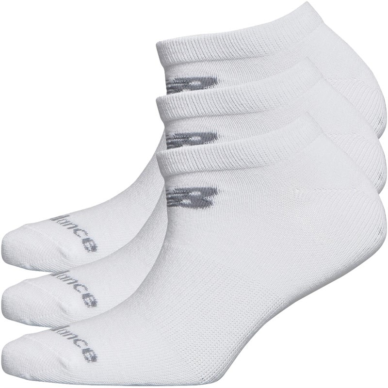 New Balance Kids Kousenvoetjes Wit