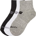 New Balance Kids Quarter Sokken Multi