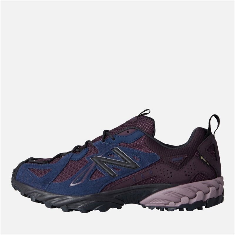 New Balance Heren 610XV1 Performance sportschoenen Paars - Afbeelding 1