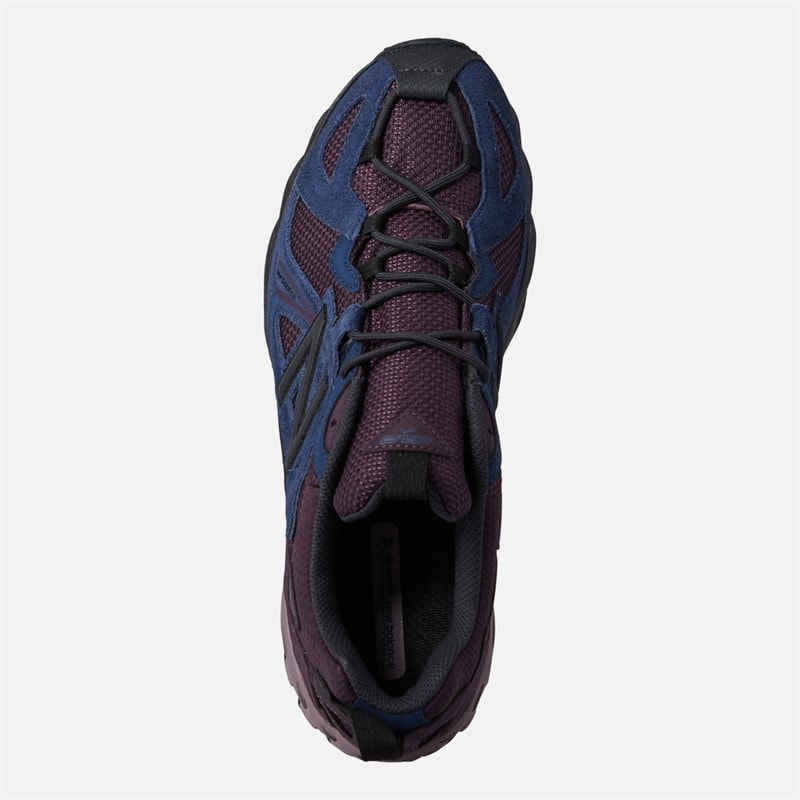 New Balance Heren 610XV1 Performance sportschoenen Paars - Afbeelding 4