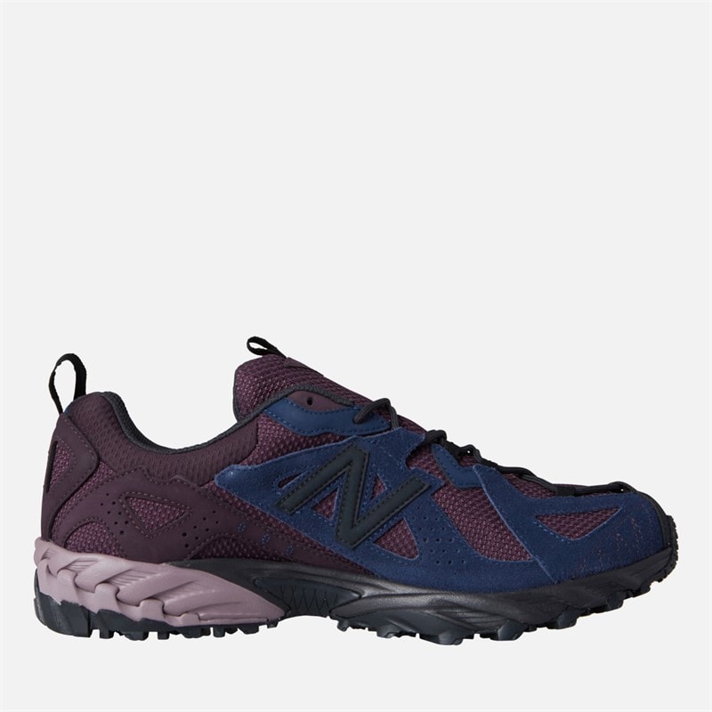 New Balance Heren 610XV1 Performance sportschoenen Paars - Afbeelding 5