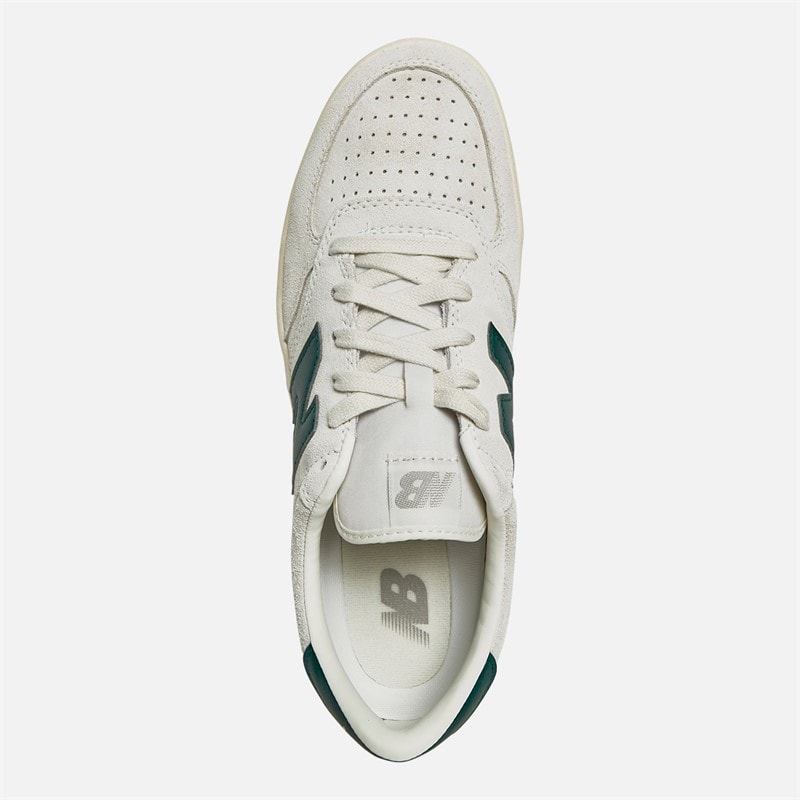 New Balance T500 Sneakers Sea Salt - Afbeelding 4