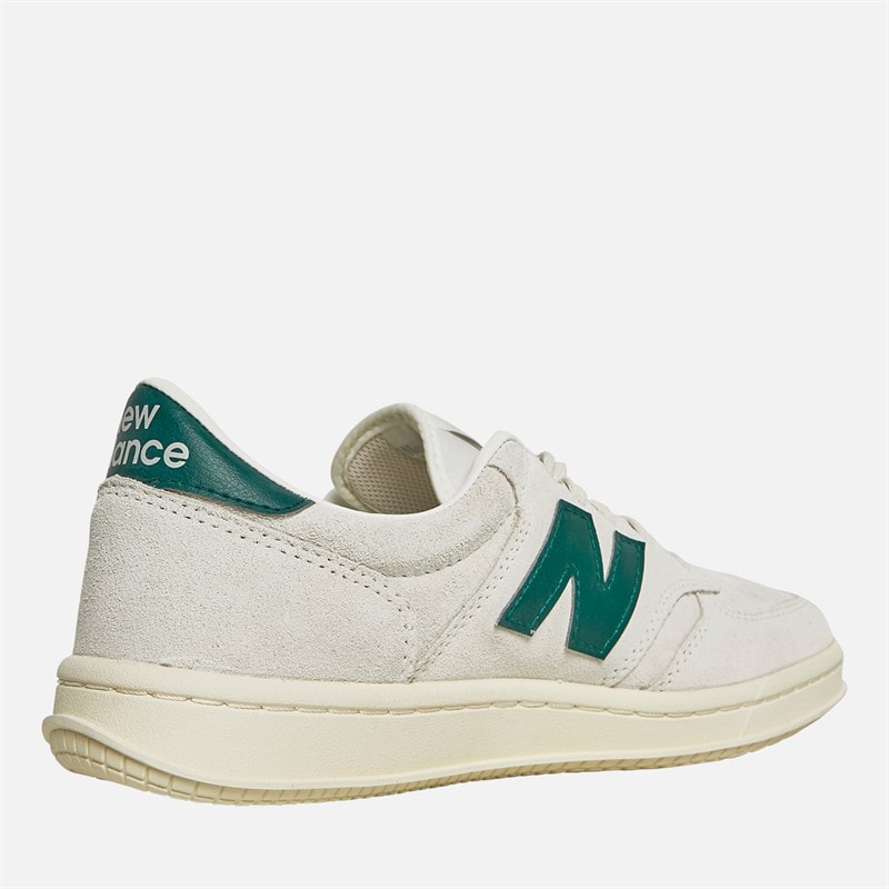New Balance T500 Sneakers Sea Salt - Afbeelding 5