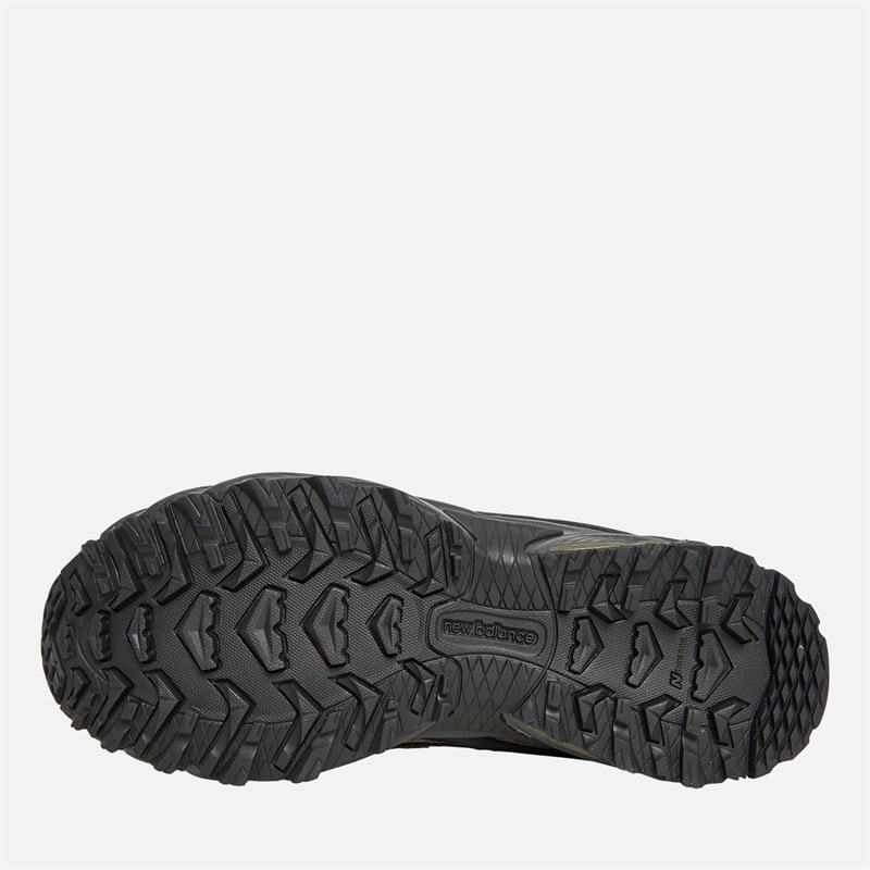 New Balance Heren 610V1 Sneakers Donker Olijfgroen - Afbeelding 2
