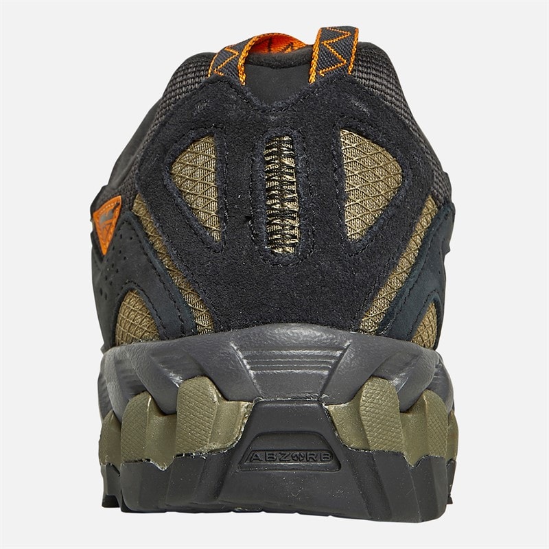 New Balance Heren 610V1 Sneakers Donker Olijfgroen - Afbeelding 3