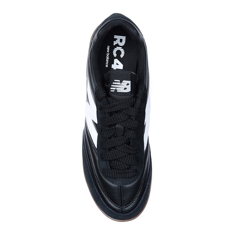 New Balance Heren RC42 Sneakers Zwart - Afbeelding 4