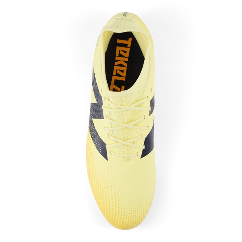 New Balance Tekela Magique V4 FG / Firm Ground Voetbalschoenen Perkament - Afbeelding 2