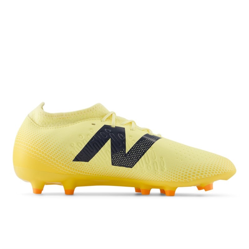 New Balance Tekela Magique V4 FG / Firm Ground Voetbalschoenen Perkament - Afbeelding 3