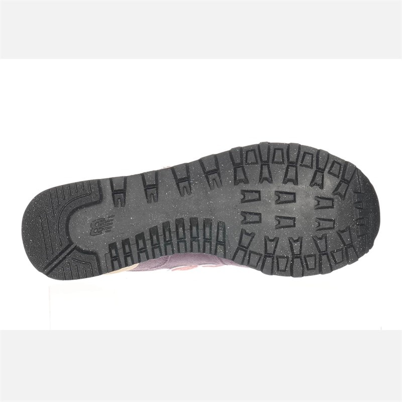 New Balance Dames 574 Sneakers Shadow - Afbeelding 2