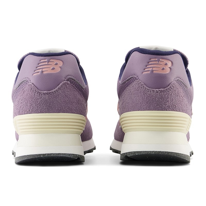 New Balance Dames 574 Sneakers Shadow - Afbeelding 3