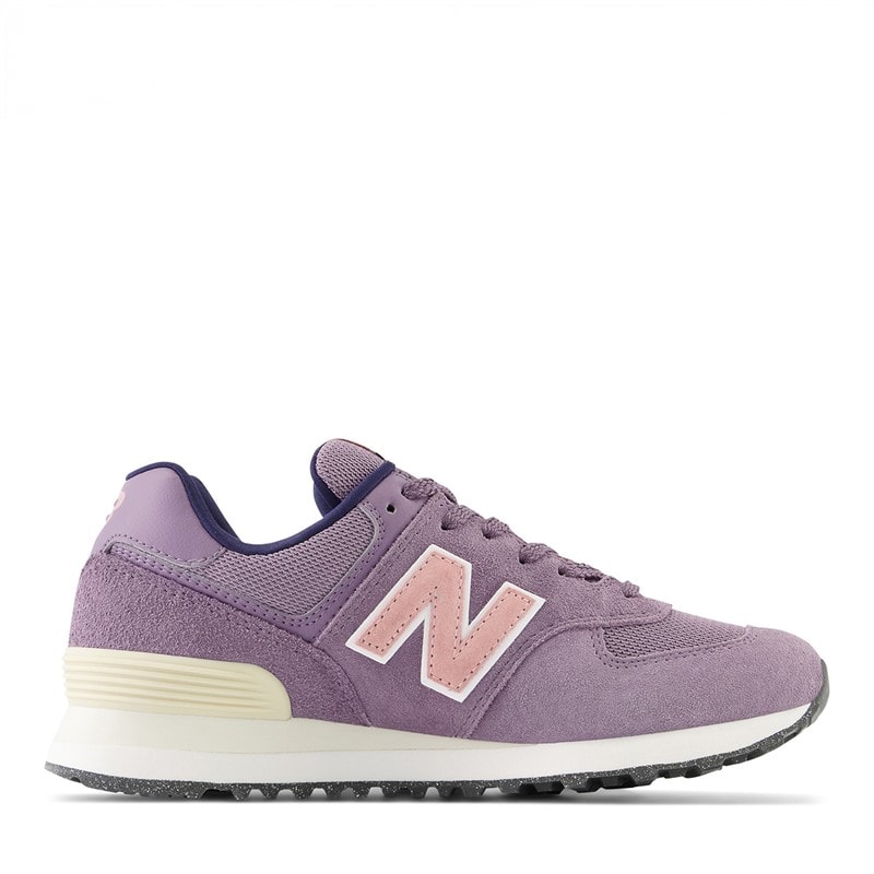 New Balance Dames 574 Sneakers Shadow - Afbeelding 5