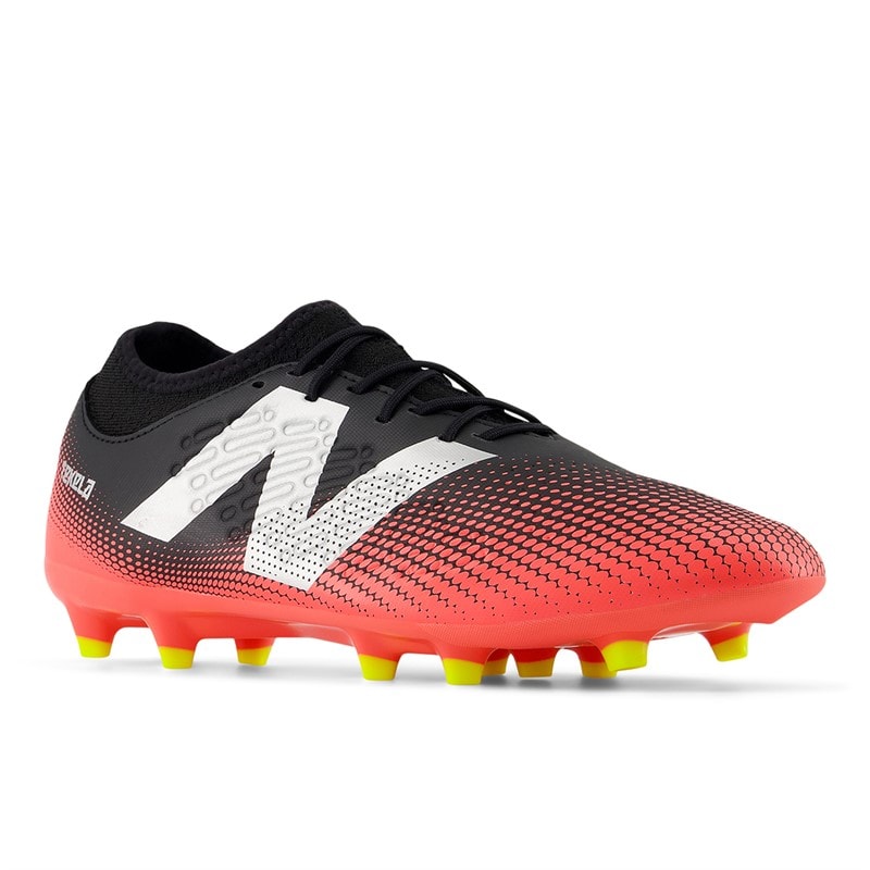 New Balance Tekela Magique V4 FG / Firm Ground Voetbal schoenen Zwart - Afbeelding 2