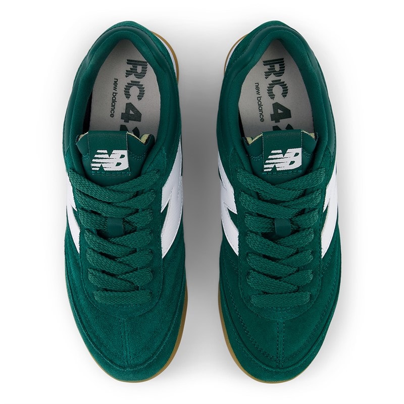New Balance Heren RC42 Trainers Marsh Groen - Afbeelding 4