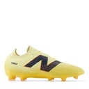 New Balance Tekela Magia Low Veters V4 FG / Vaste Ondergrond Voetbalschoenen Perkament