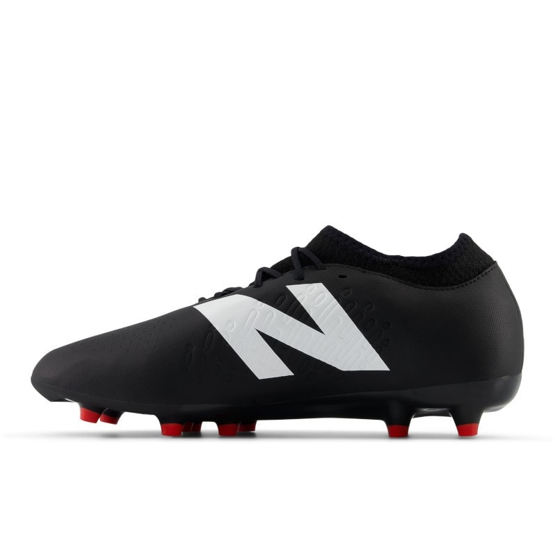 New Balance Tekela Magique V4 FG/Firm Ground buty piłkarskie kolor czarny – zdjęcie  3