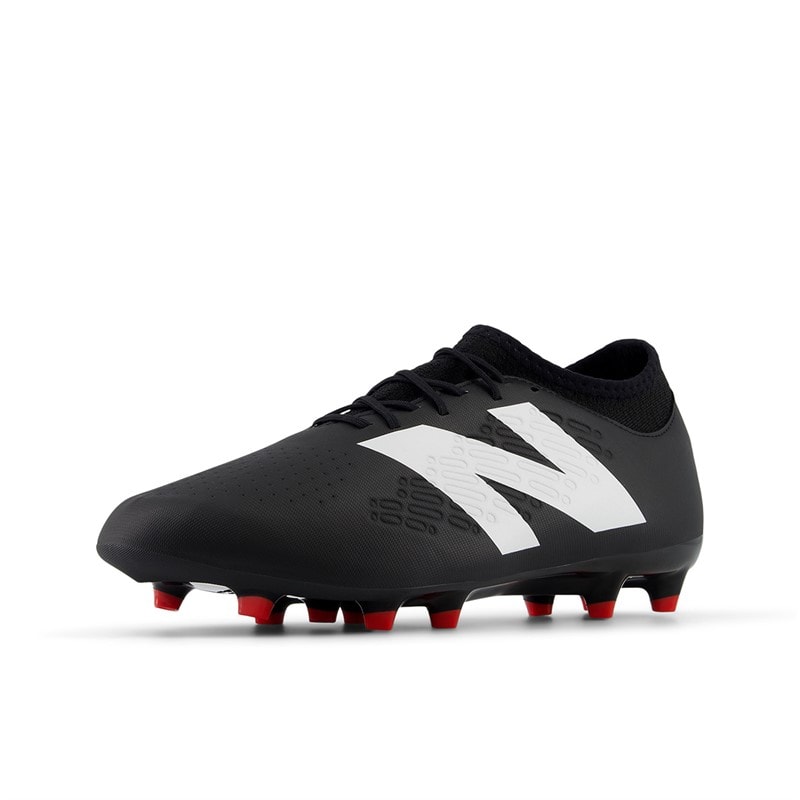 New Balance Tekela Magique V4 FG/Firm Ground buty piłkarskie kolor czarny – zdjęcie  4