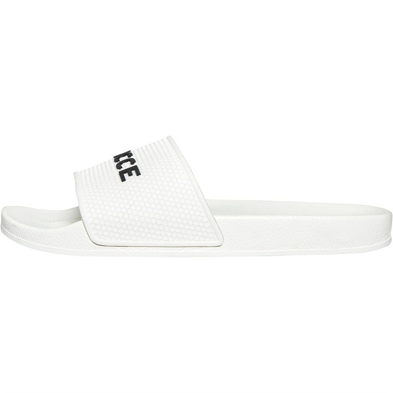 NICCE Heren Visor Slippers Wit - Afbeelding 2