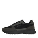 NICCE Herren Dalston Sneaker Schwarz