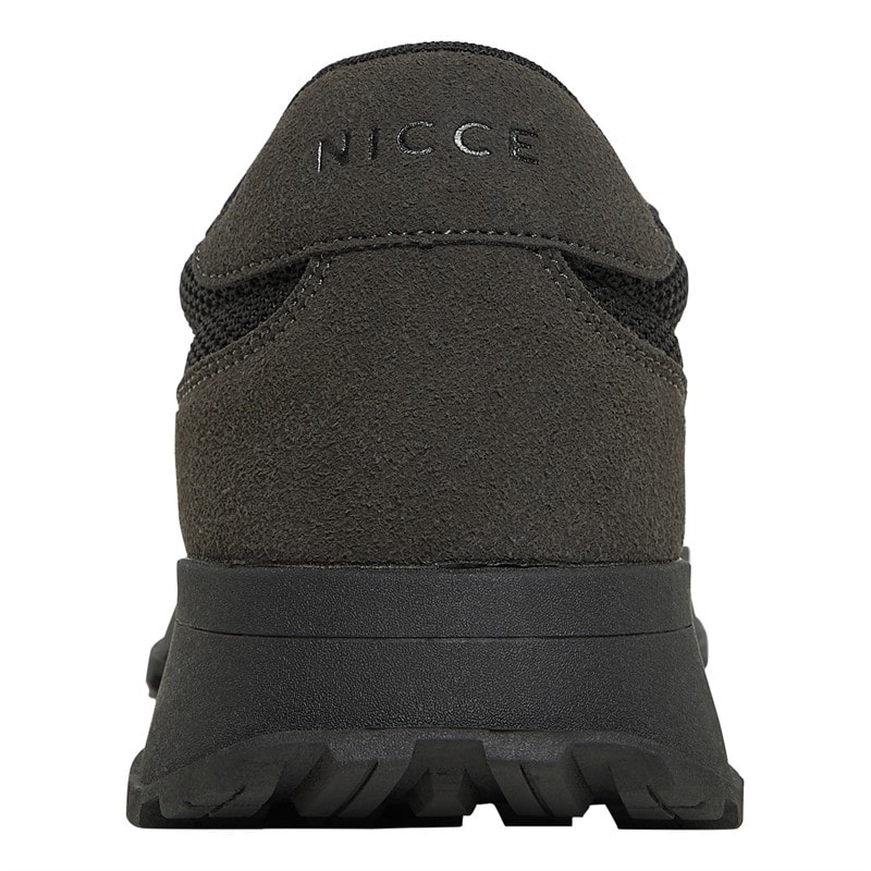 NICCE Herren Dalston Sneaker Schwarz - Bild 3