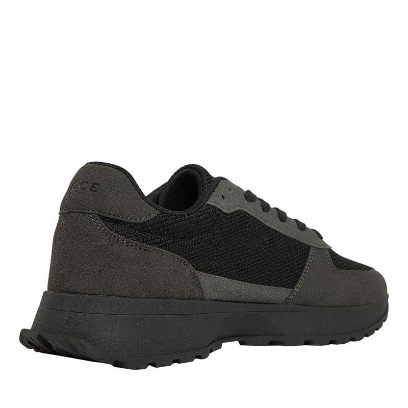 NICCE Herren Dalston Sneaker Schwarz - Bild 5