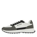 NICCE Herren Dalston Sneaker Weiß
